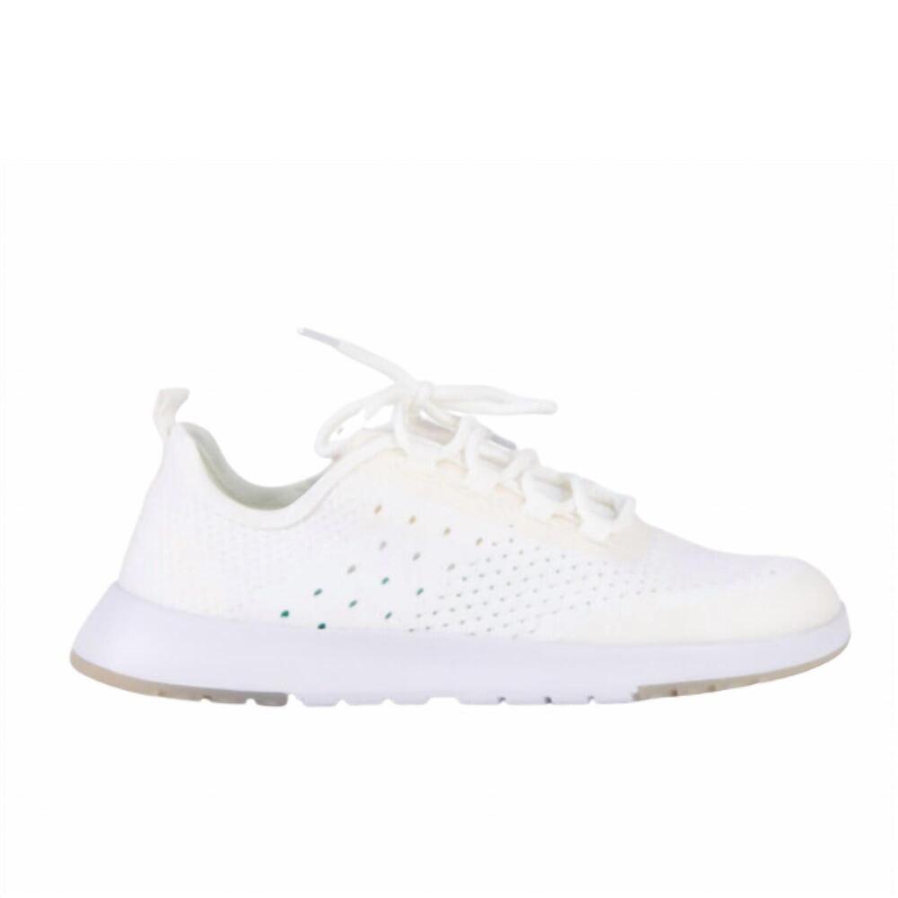 NEW EMU AUSTRALIA women's miki shoes in white/blanc